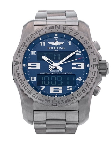 Breitling Cockpit B50 EB5010